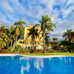 Szálloda Tigaiga, Puerto de la Cruz