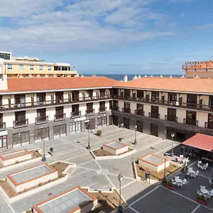 Apartment Be Smart Florida Plaza, Puerto de la Cruz (Tenerife)