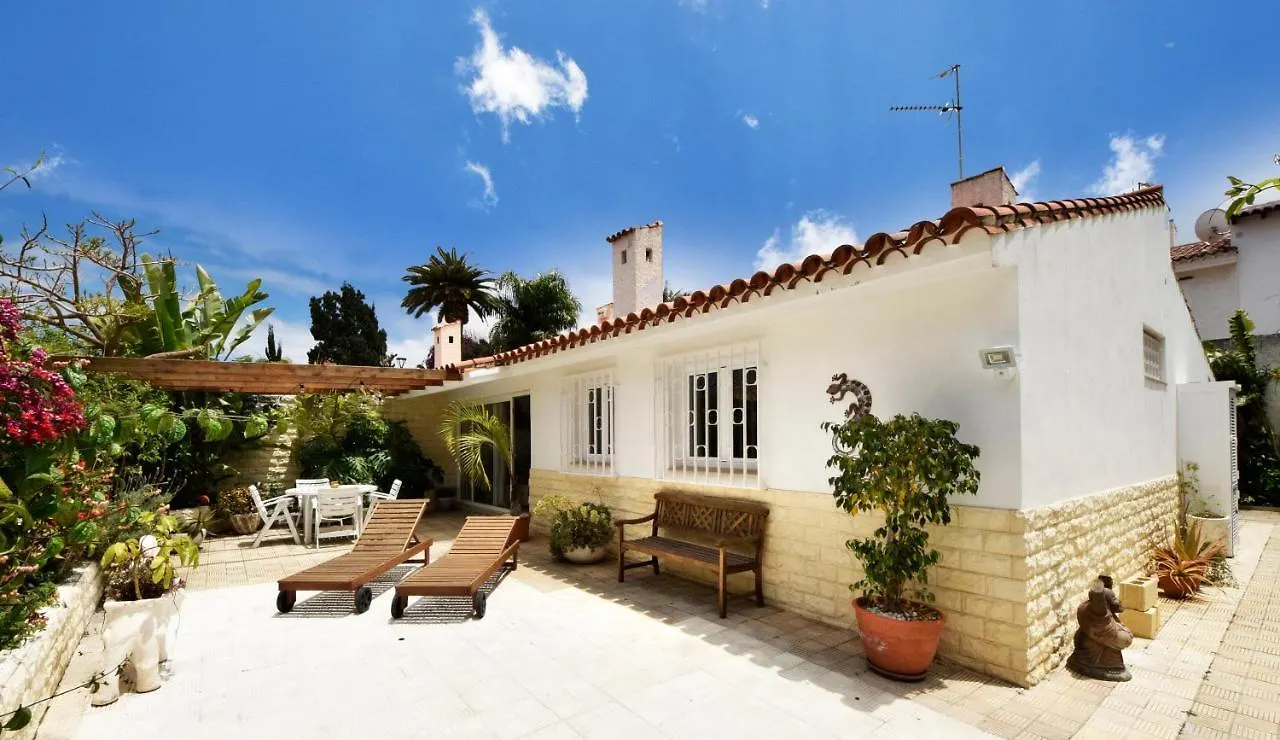 Bungalow La Paz 拉克鲁斯