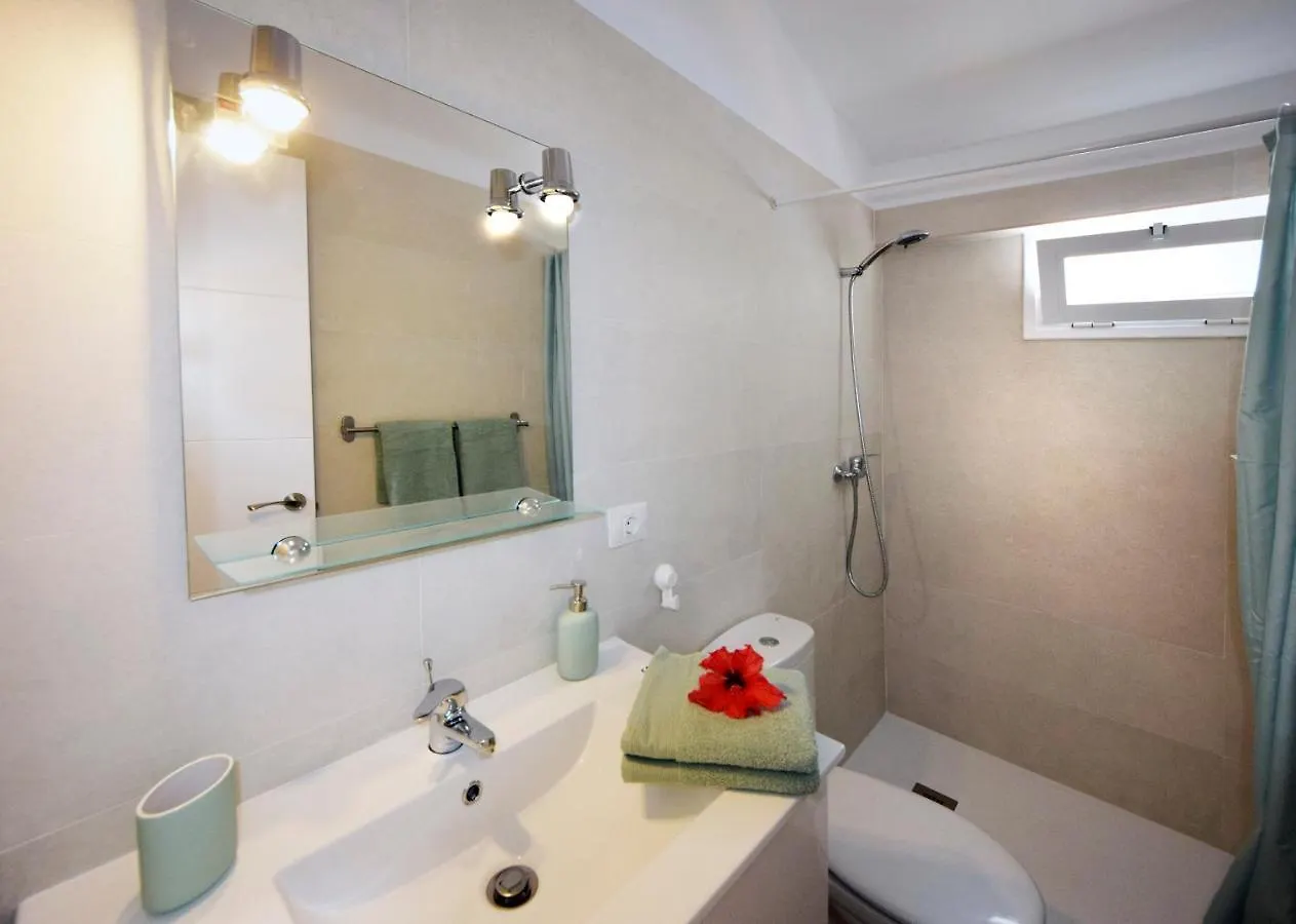 Bungalow La Paz 拉克鲁斯