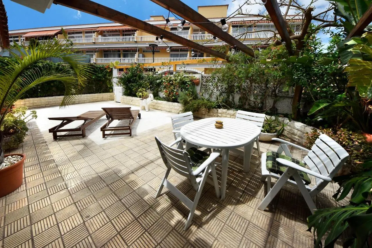 Bungalow La Paz Puerto de la Cruz  Chalet Puerto de la Cruz (Tenerife)