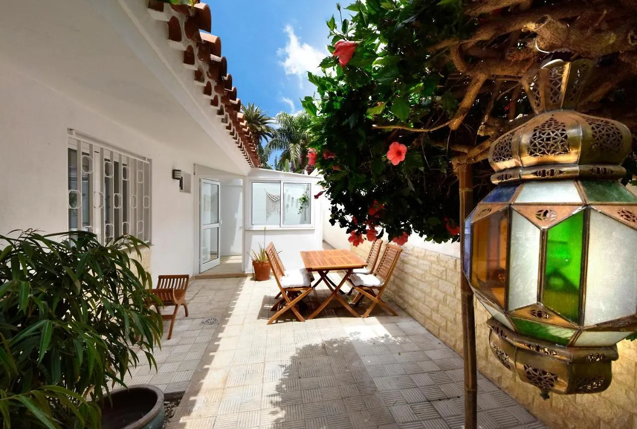 Bungalow La Paz Puerto de la Cruz  Spain