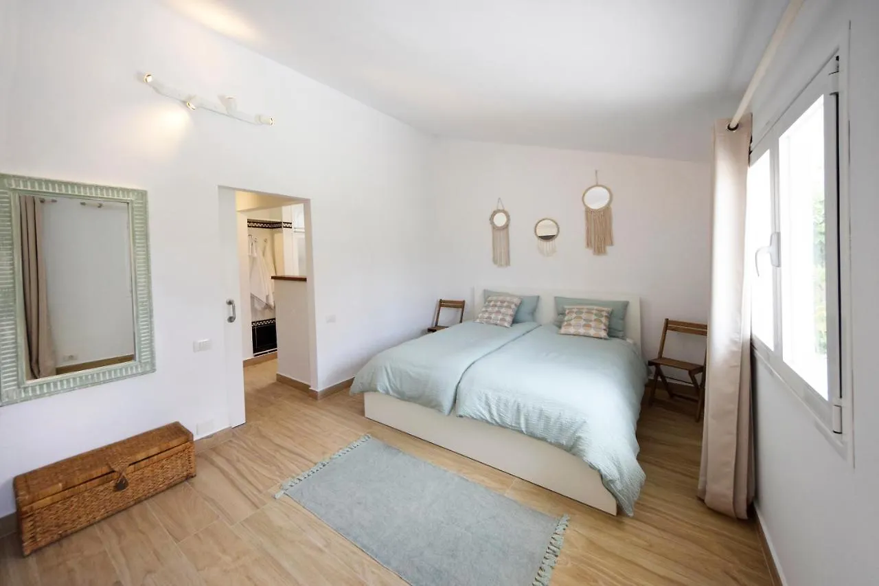 Bungalow La Paz 拉克鲁斯