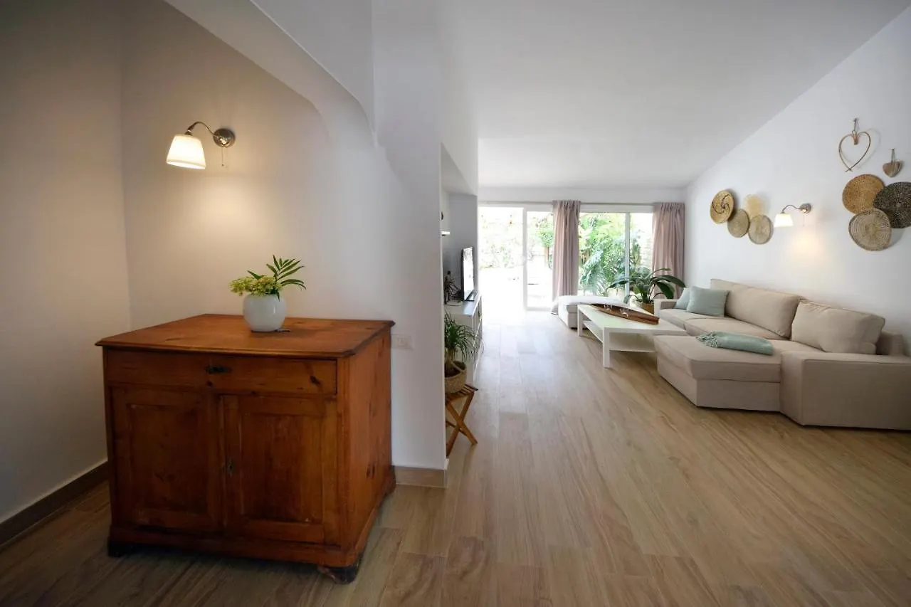 Bungalow La Paz 拉克鲁斯 木屋