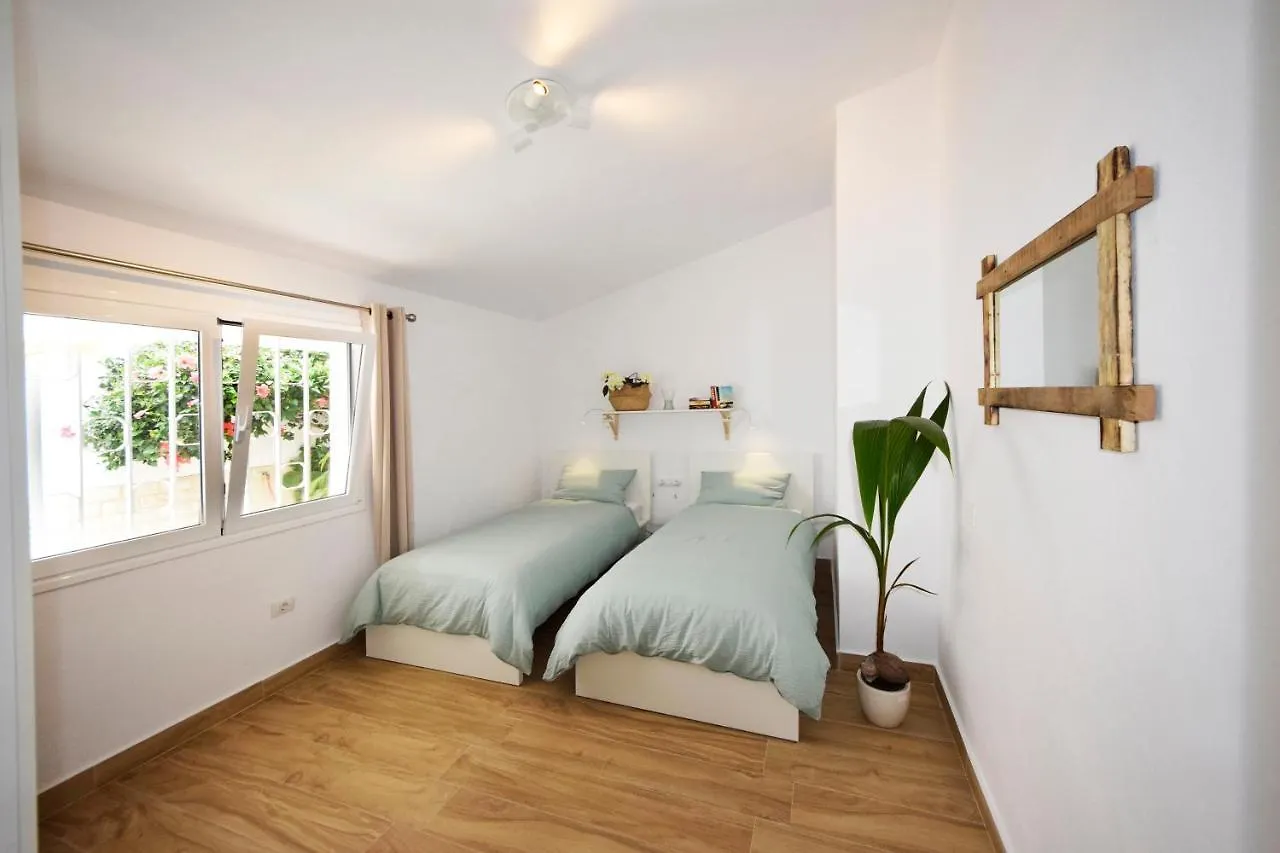 木屋 Bungalow La Paz 拉克鲁斯