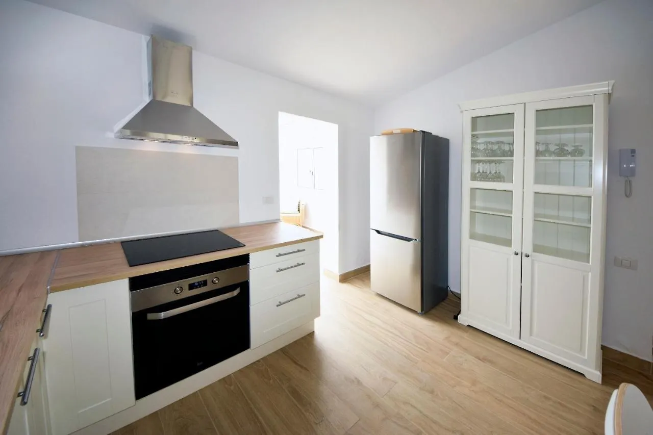 木屋 Bungalow La Paz 拉克鲁斯 西班牙