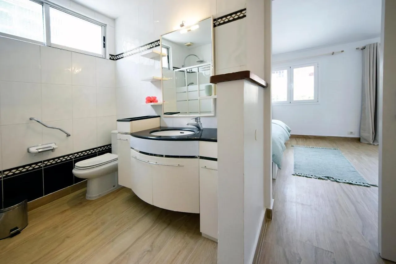 Bungalow La Paz 拉克鲁斯 西班牙